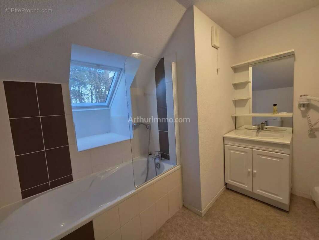 Appartement à PLESCOP