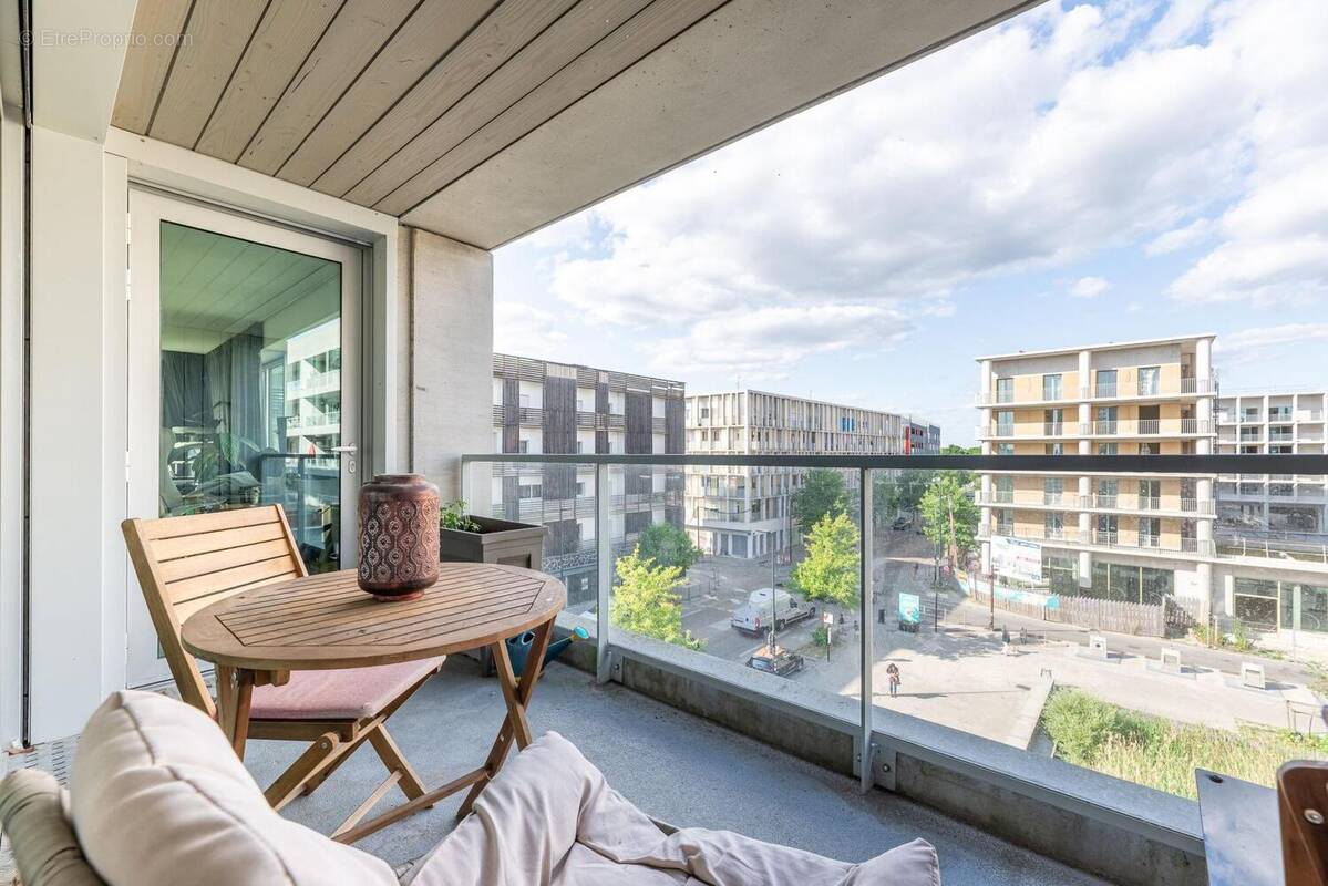 Photo 1 - Appartement à NANTES