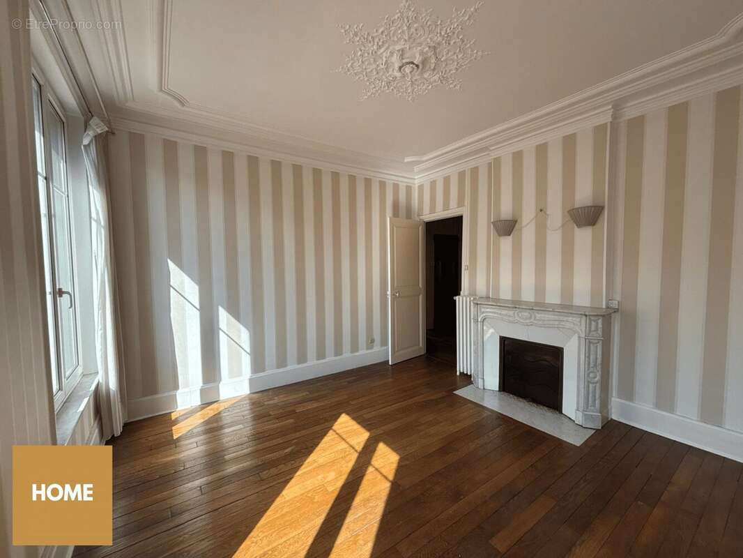 Appartement à NANCY