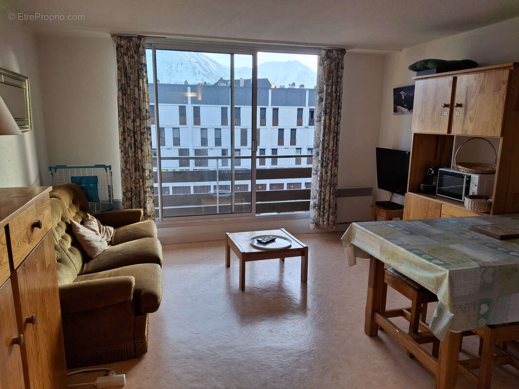Appartement à SAINT-LARY-SOULAN