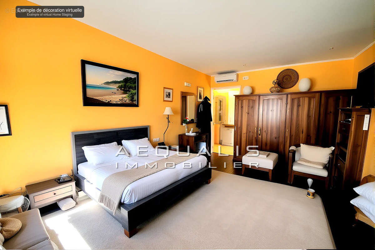 Appartement à SAINT-LAURENT-DU-VAR