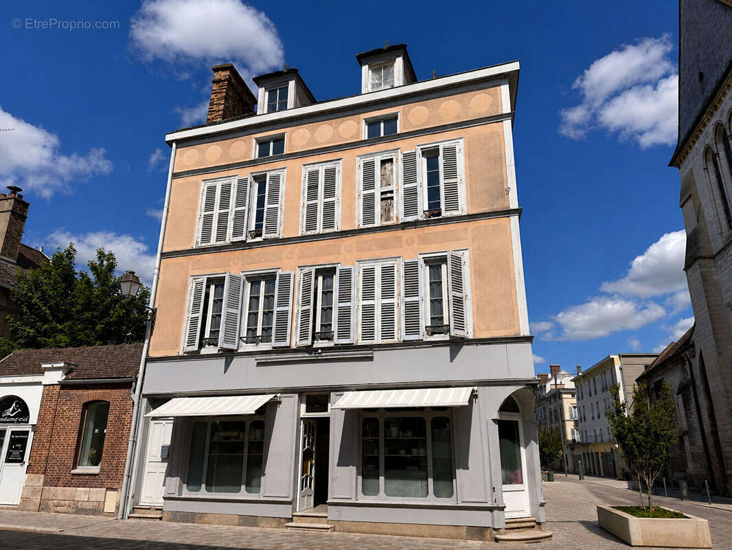 Appartement à TROYES