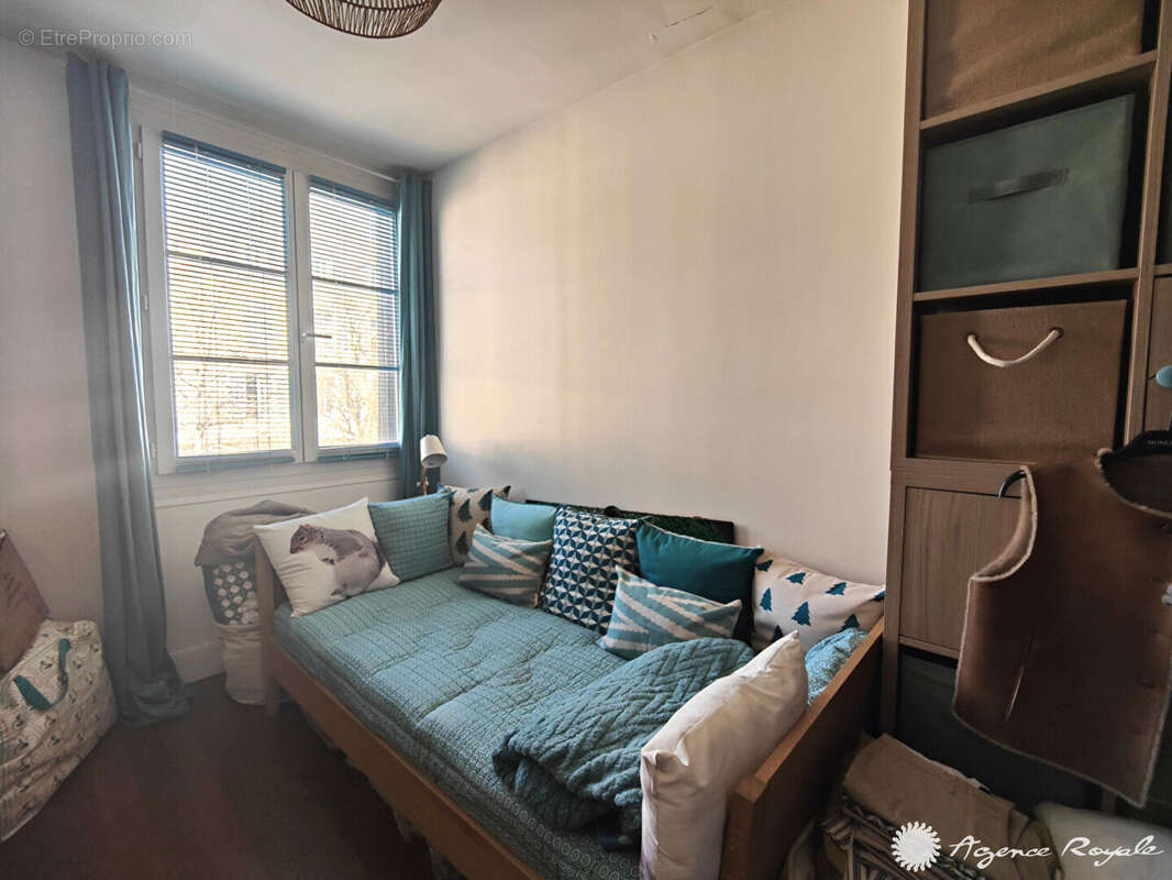 Appartement à SAINT-GERMAIN-EN-LAYE