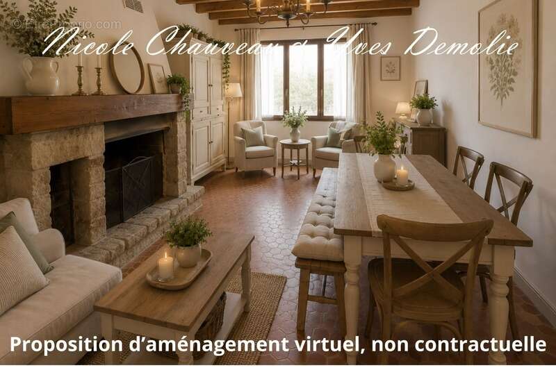 Maison à vendre 4 pièces VERNET LA VARENNE (63) - photo 2