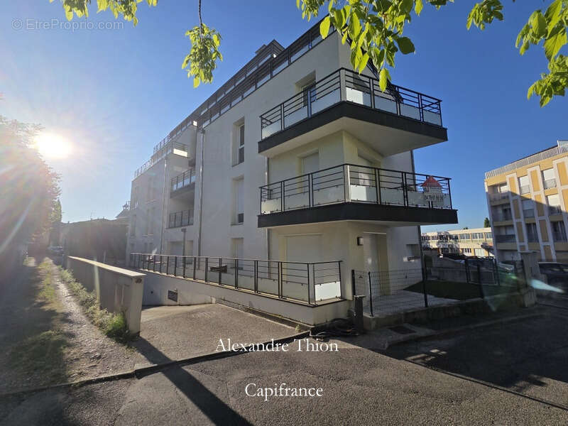 Appartement à MEXIMIEUX