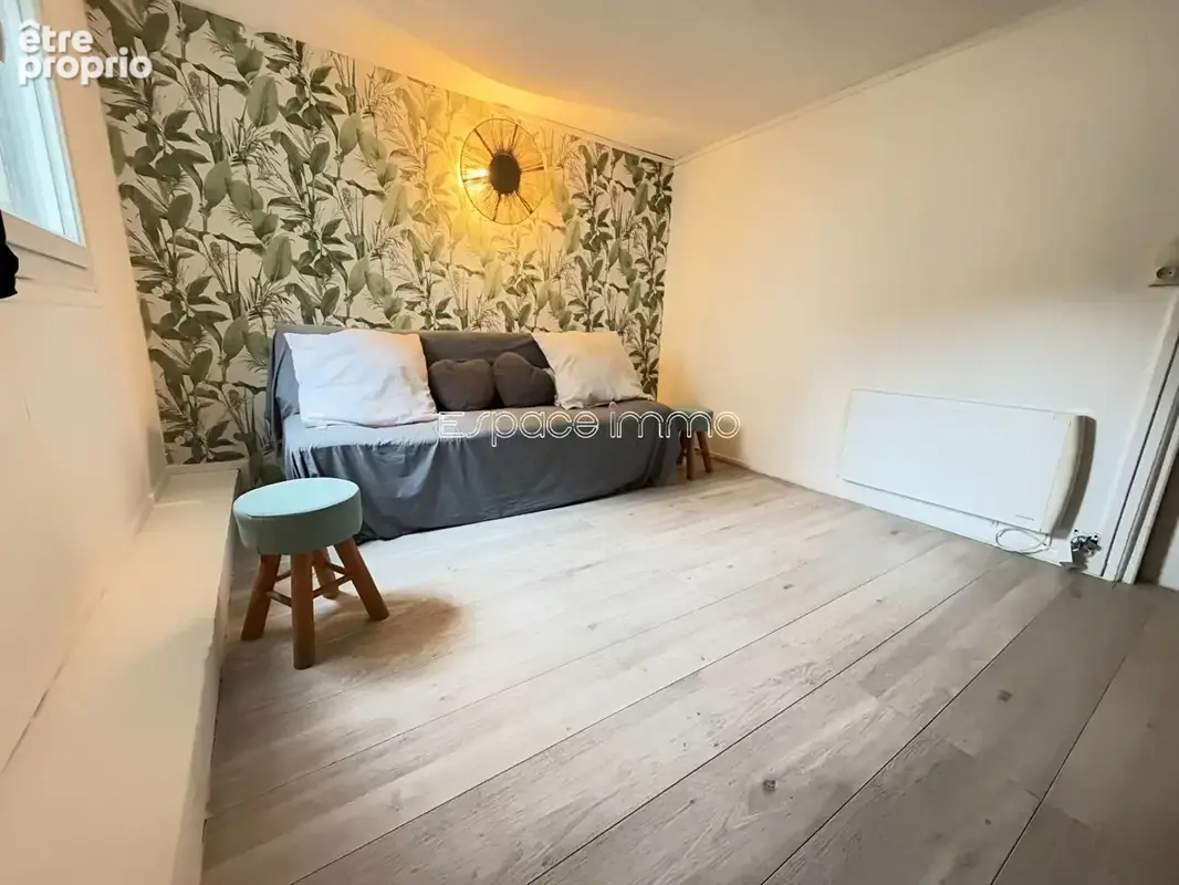 Maison de plain pied - 88 m² - 3 chambres - garage - jardin - longs vallons - notre dame de bondeville - photo 9