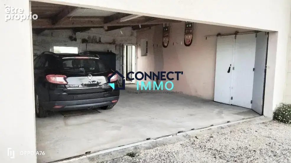 double garage