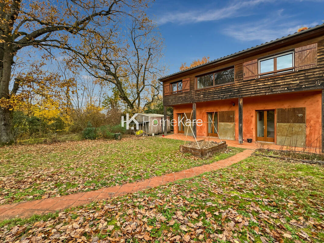 Maison à QUINT-FONSEGRIVES