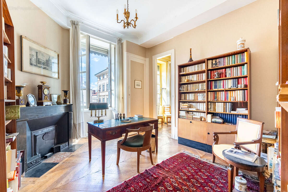 Appartement à LYON-2E