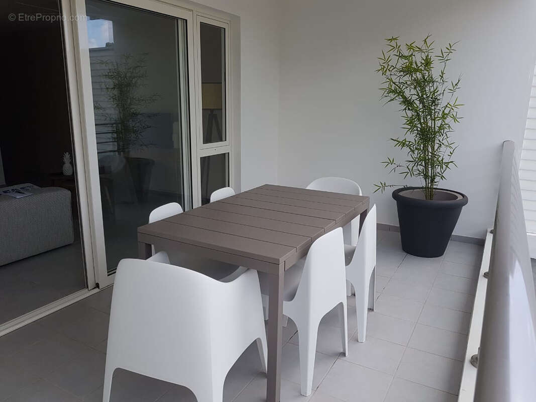 Appartement à SAINT-JOSEPH