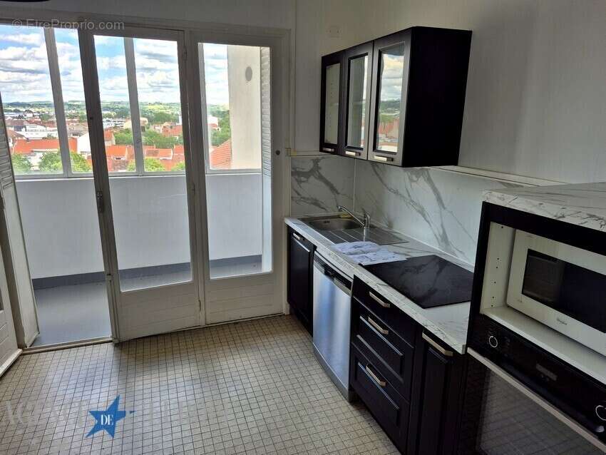 Appartement à VICHY