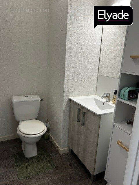 Appartement à AUZEVILLE-TOLOSANE