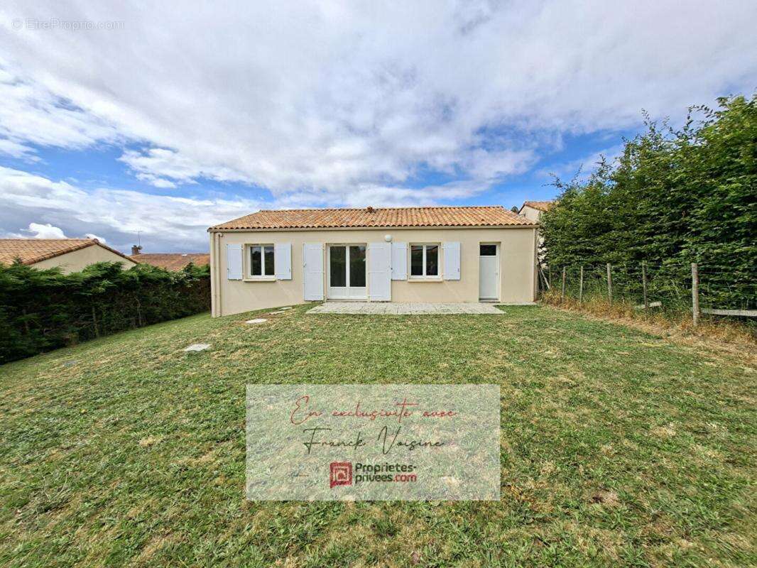 Maison à LA FLOCELLIERE