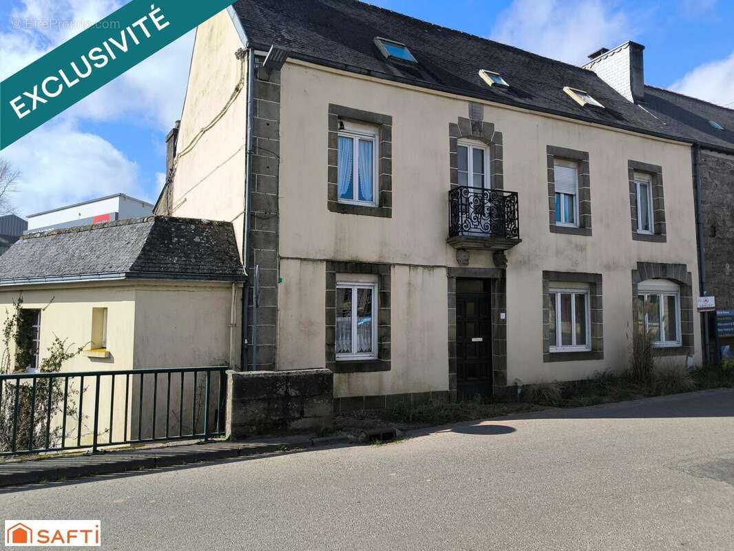 Photo 2 - Maison à LOGUIVY-PLOUGRAS