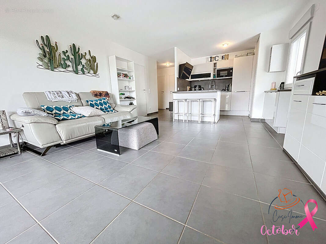 Appartement à SAINT-GENIS-POUILLY