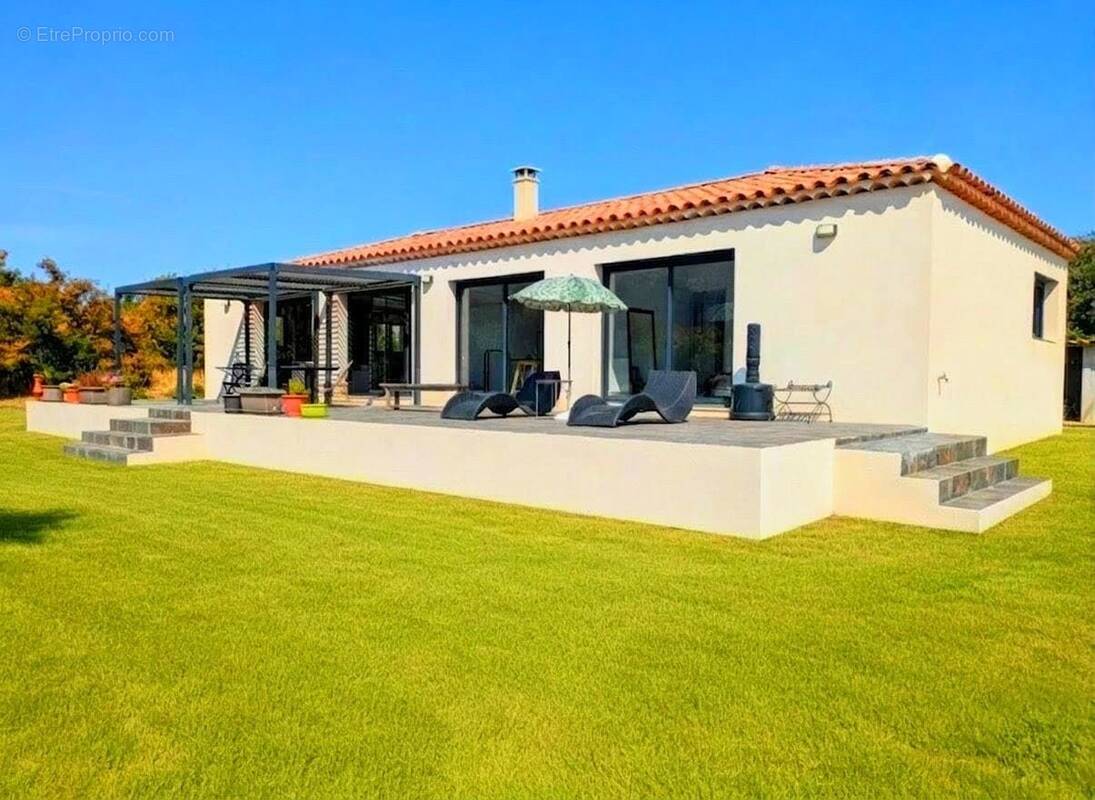 Maison à PLAN-D'AUPS-SAINTE-BAUME