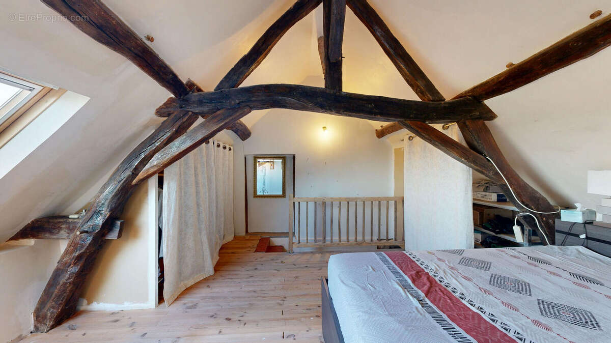 Maison à SAINT-AUBIN-SUR-LOIRE