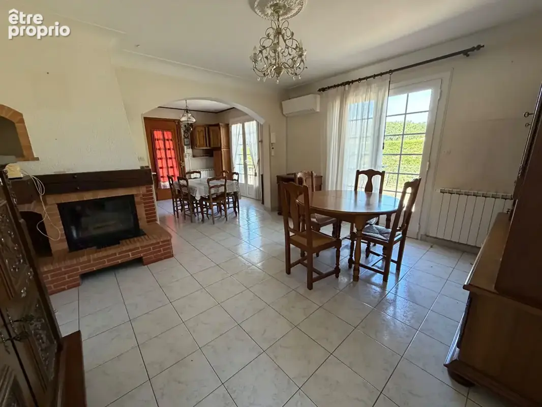 Maison 3Ch - 70m²  dépendances - photo 4