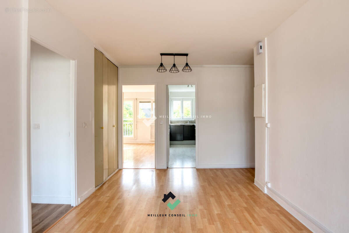 Appartement à CHOISY-LE-ROI