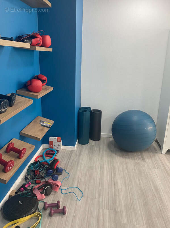 Appartement à MARSEILLE-3E