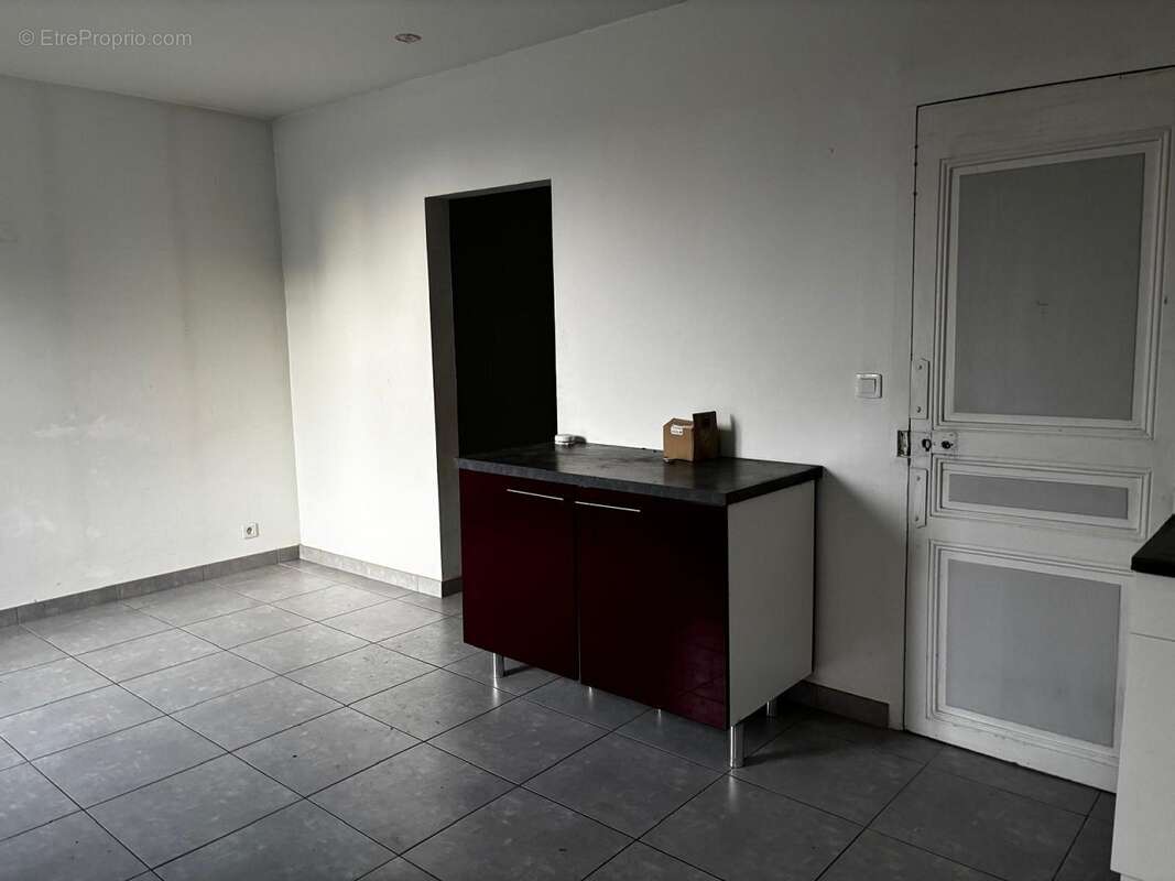 Maison à GARGENVILLE