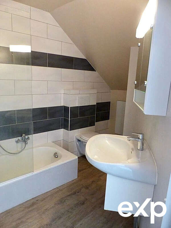 Appartement à BRIZON