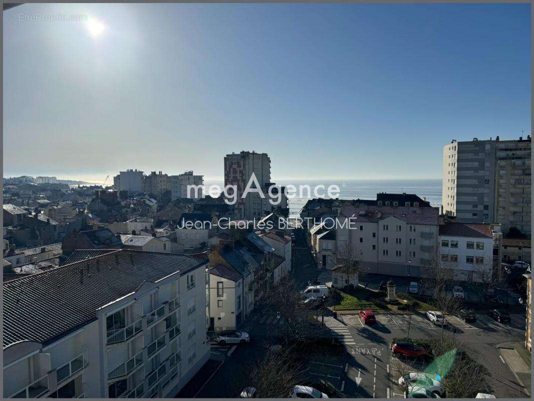Appartement à LES SABLES-D'OLONNE