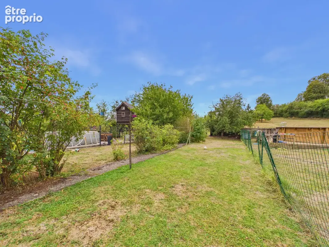 À VENDRE   Maison lorraine à rénover avec fort potentiel d’aménagement - photo 7