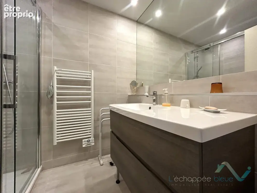Vente appartement T2 aux Marines de Cogolin, à 4 km de Saint-Tropez - photo 8