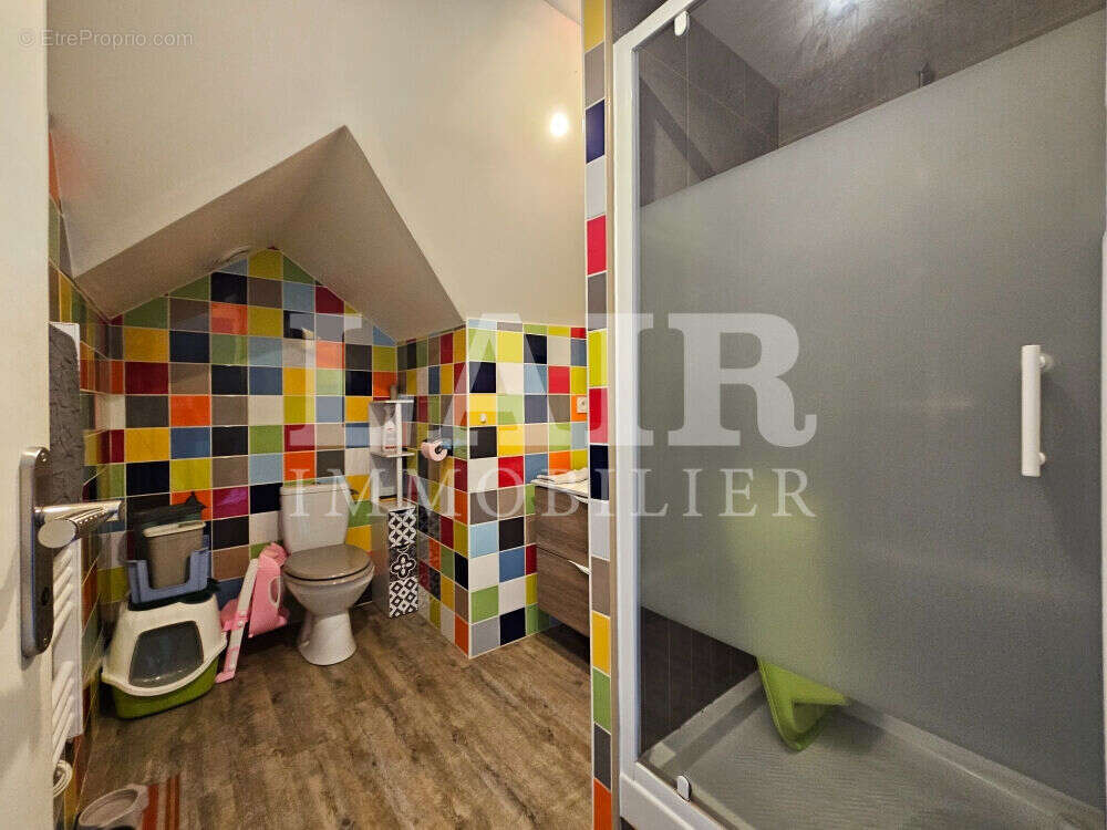 Maison à SAINT-PIERRE-DES-NIDS