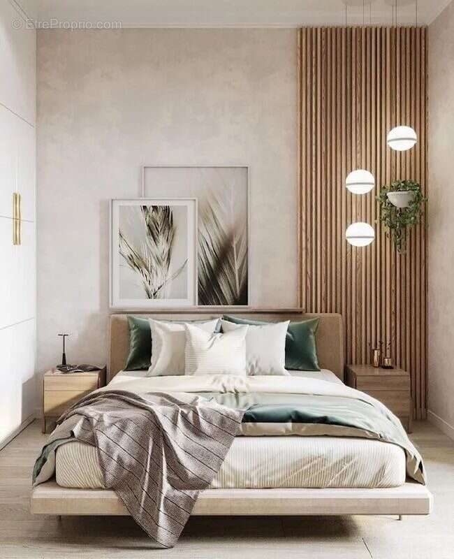 Appartement à CHAMPIGNY-SUR-MARNE