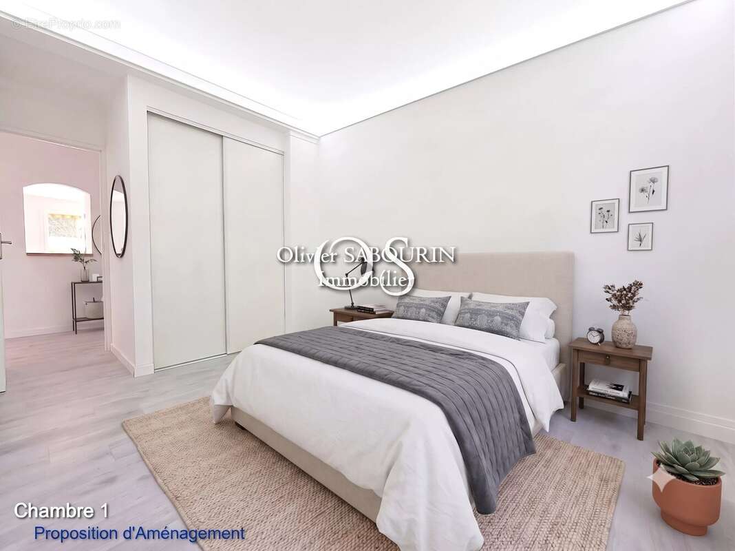 Appartement à DRAGUIGNAN