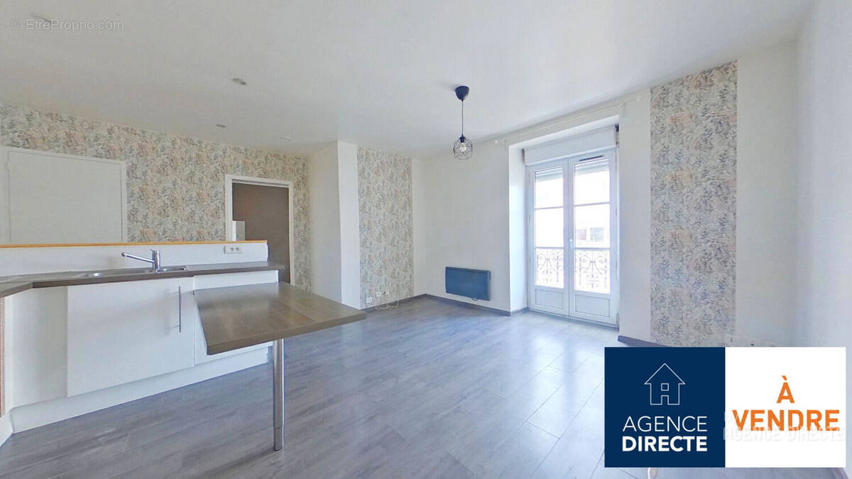 Appartement à NANTES