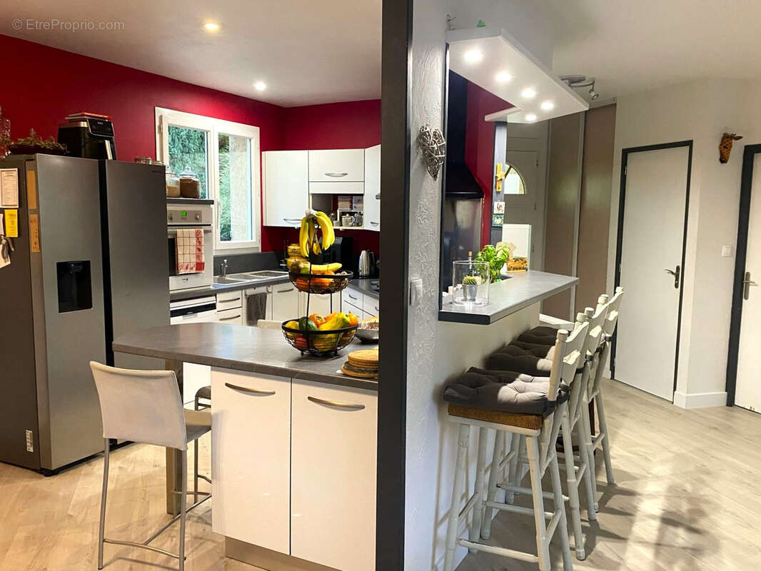 Maison à MONTASTRUC-LA-CONSEILLERE