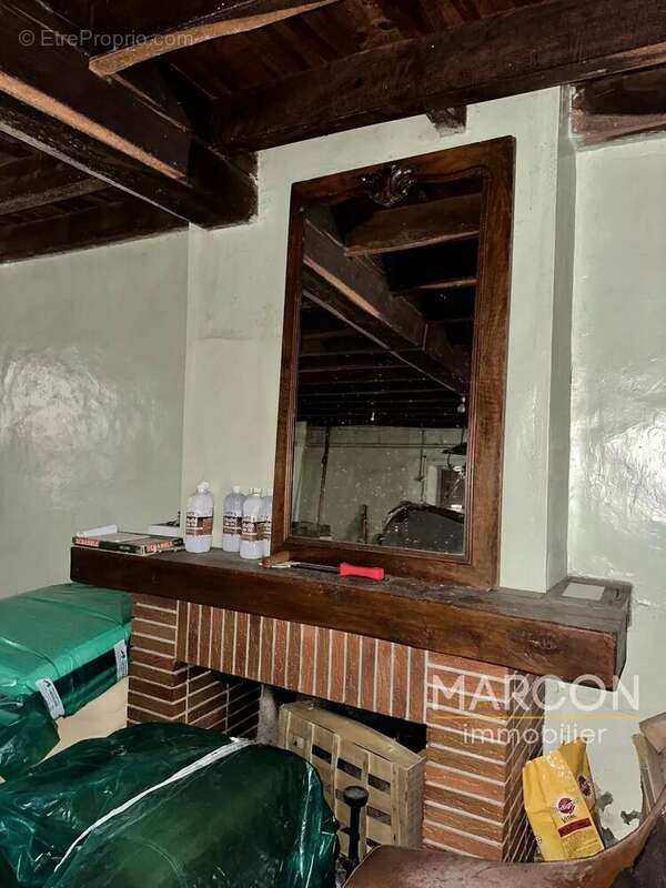 Maison à LA SAUNIERE