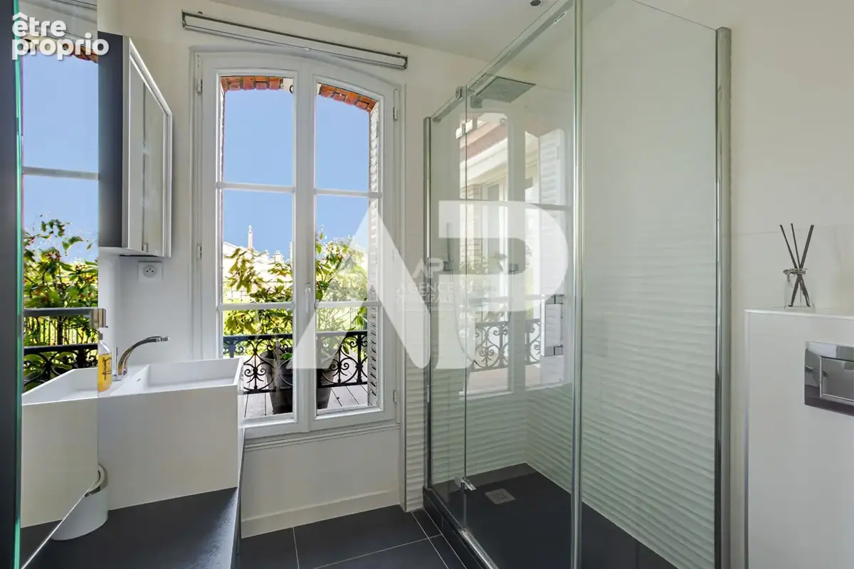 Chaville rive droite - maison de charme - photo 15