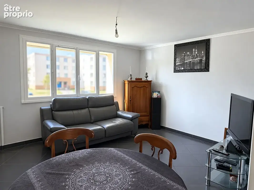 Appartement Les Clayes Sous Bois 3 pièce(s) 57.87 m2 - photo 3
