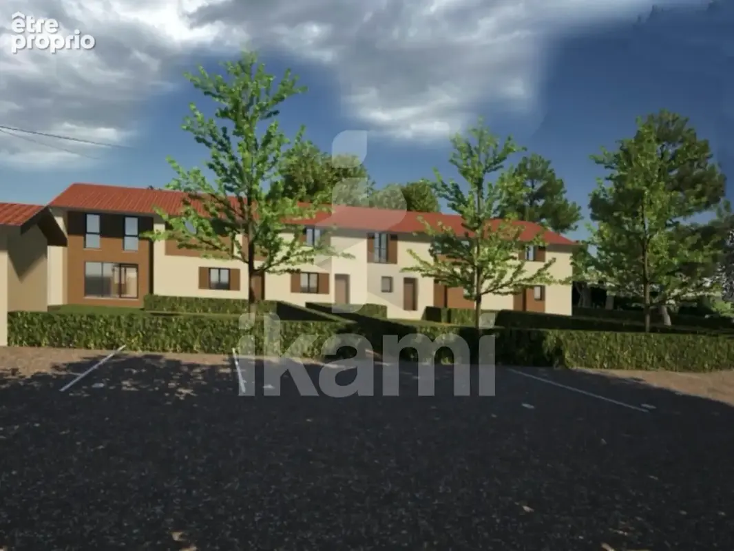 Maison de 90 m2 avec jardin privatif - photo 5