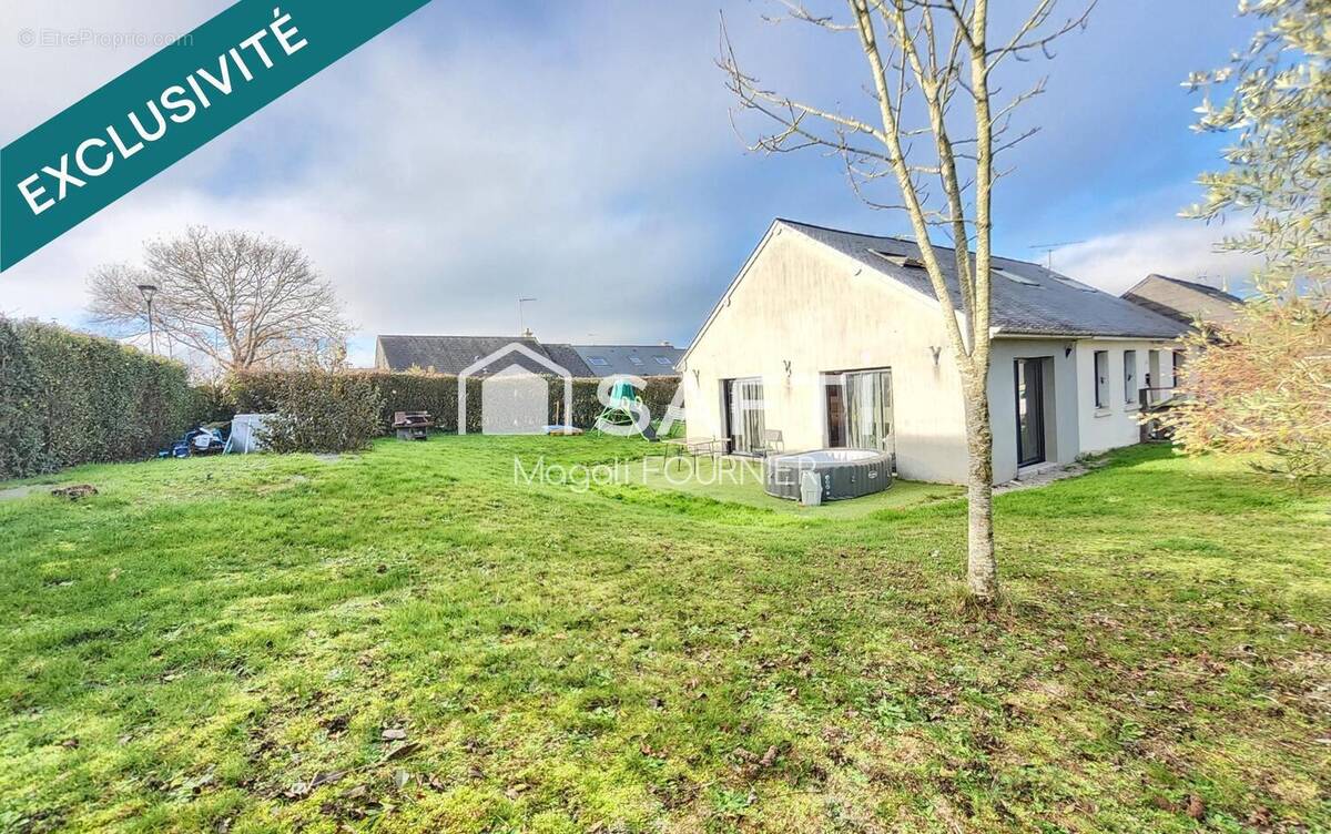 Photo 1 - Maison à BALLOTS