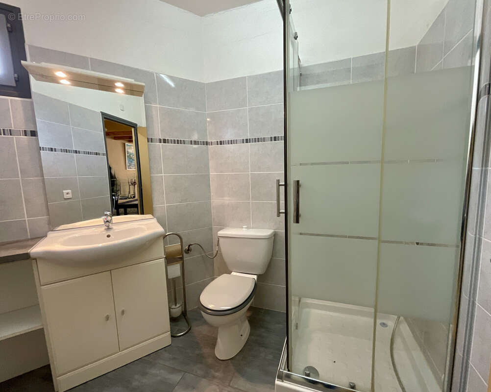 Appartement à MARSEILLAN