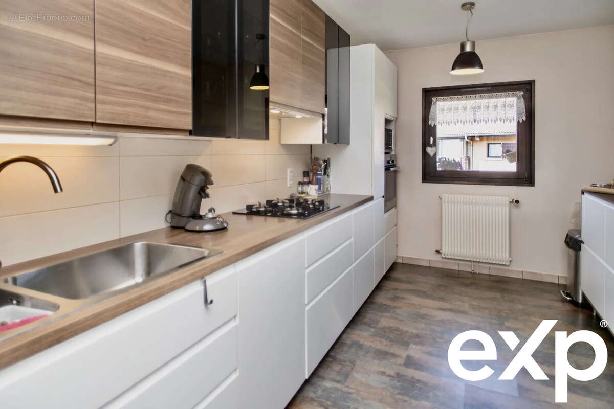 Appartement à THONON-LES-BAINS