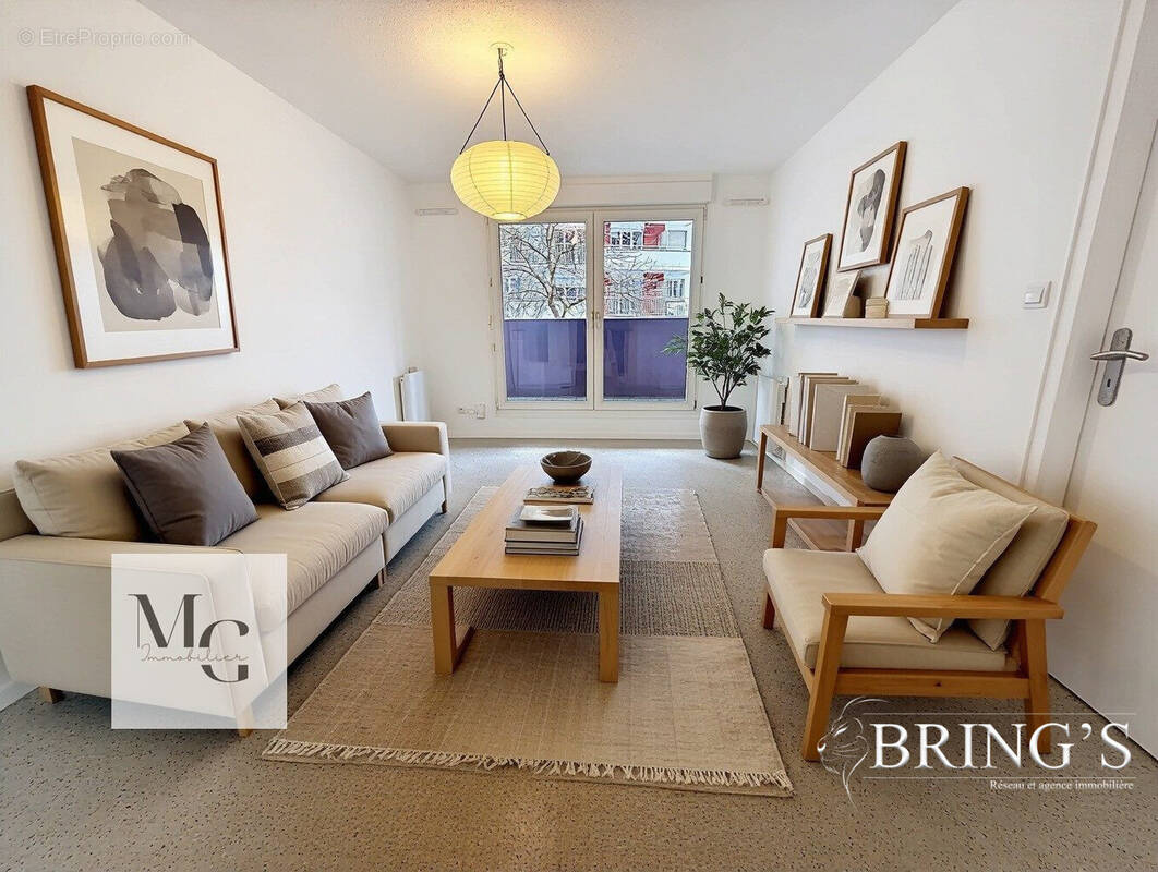 Appartement à STRASBOURG