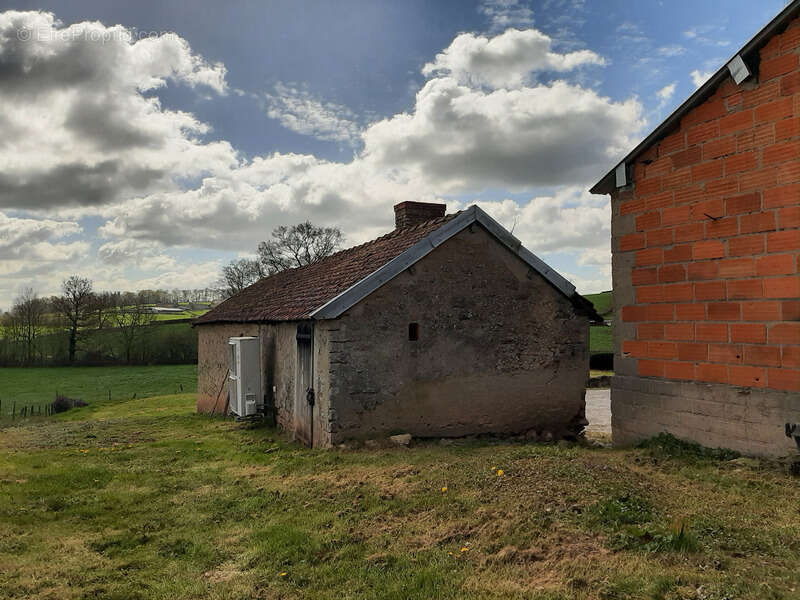 Maison à MARLY-SUR-ARROUX