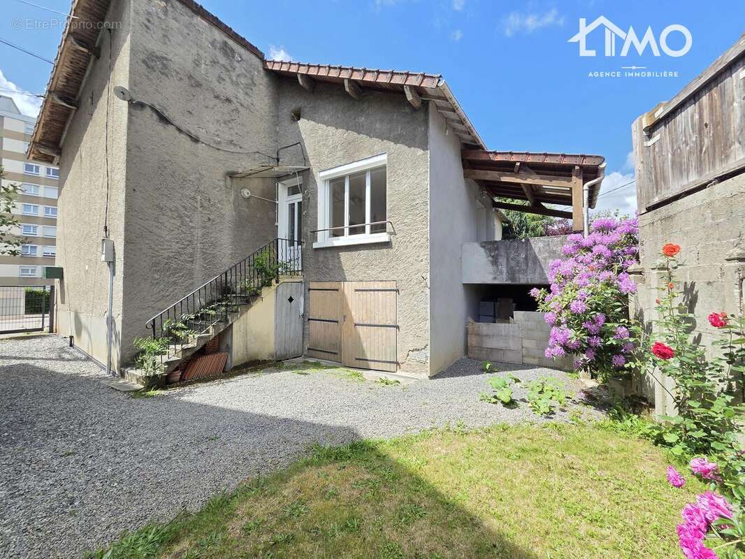 n°6 - Maison à LIMOGES