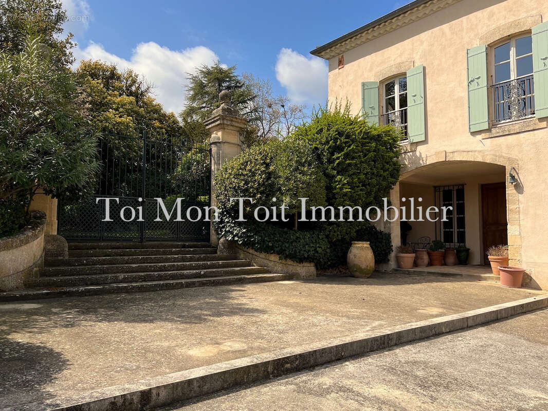 Maison à SAINT-COME-ET-MARUEJOLS