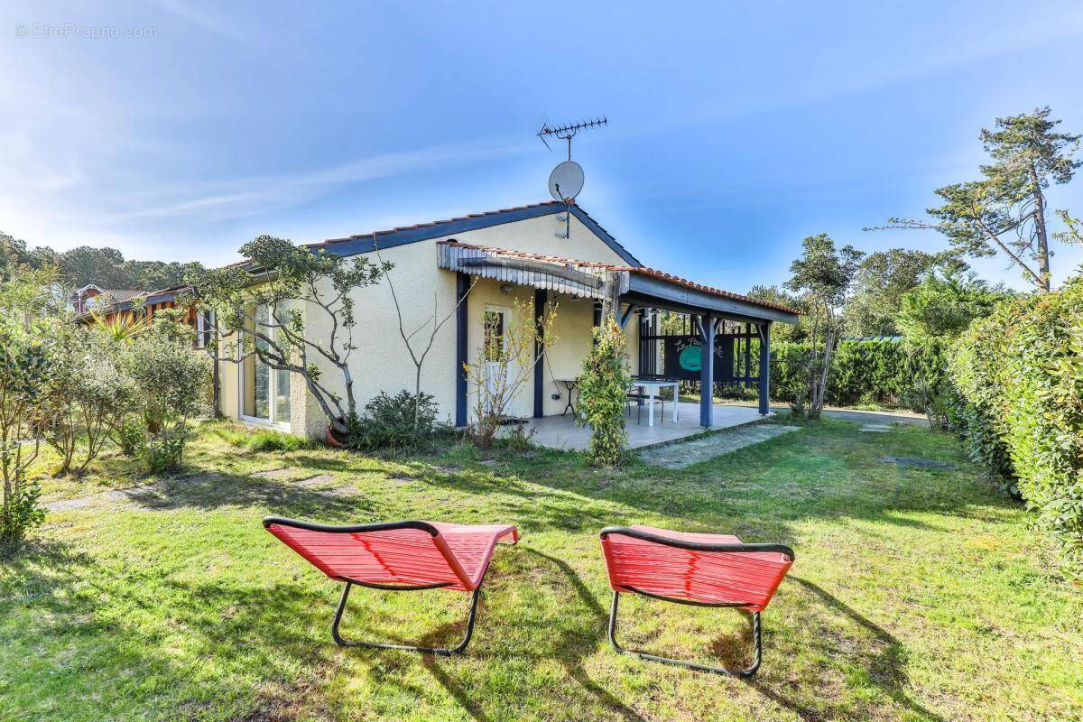 Maison à GUJAN-MESTRAS