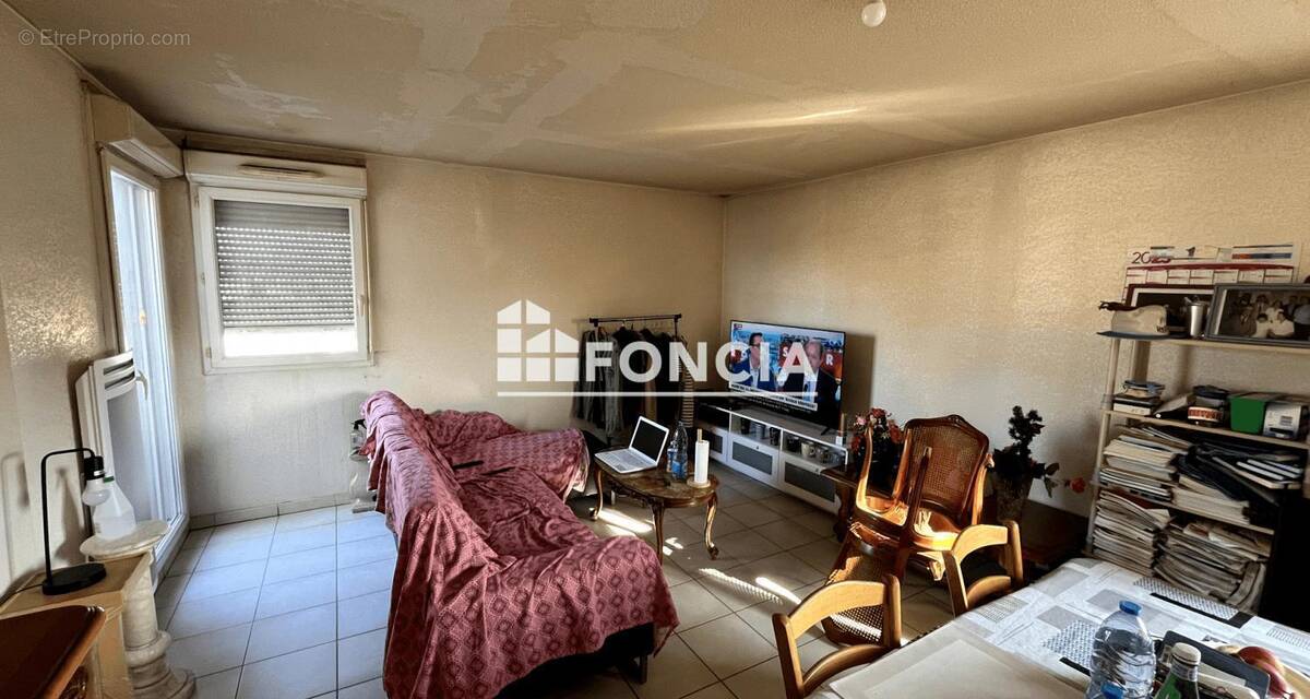 Appartement à MONTIGNY-EN-GOHELLE