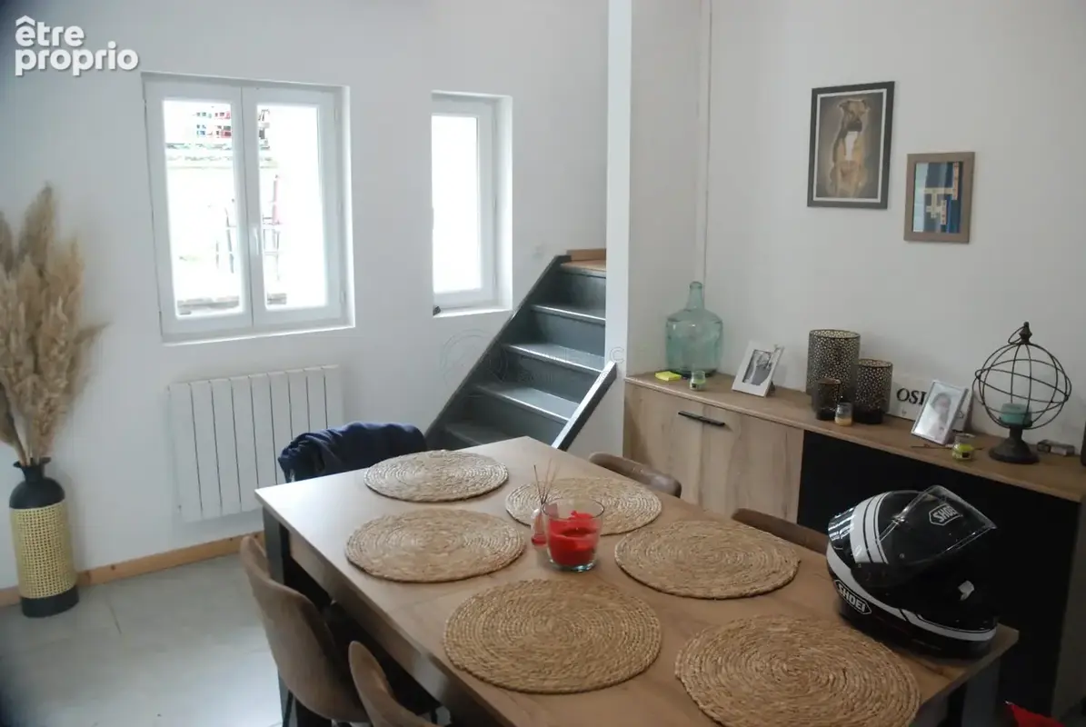 Maison 4 pièces 90 m² à vendre à Doudeville (76560) - photo 2