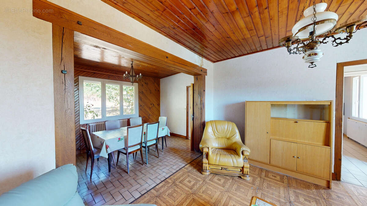 Maison à ARBENT