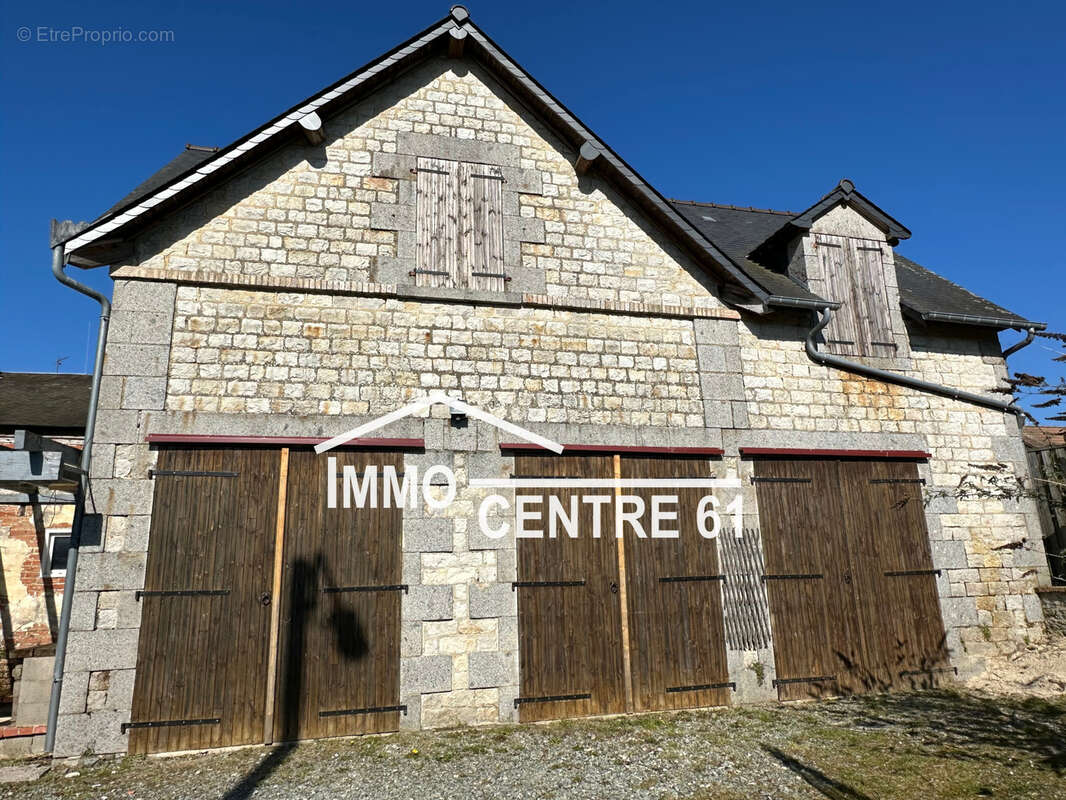 Maison à BAGNOLES-DE-L&#039;ORNE